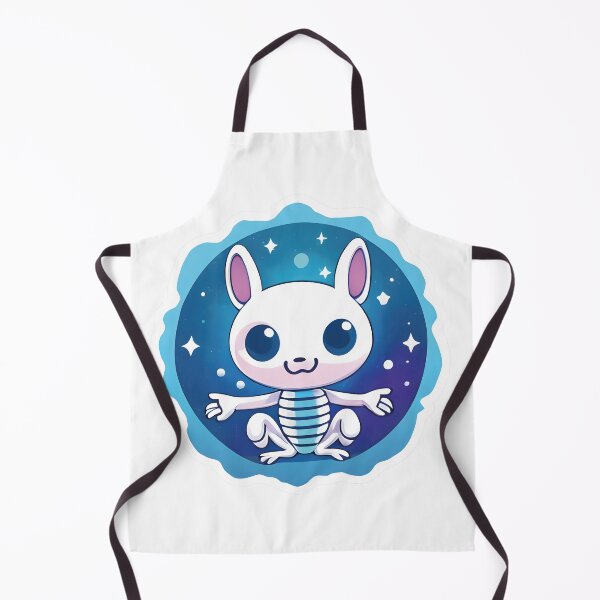 Item preview, alien in space designed and sold by Mementium.