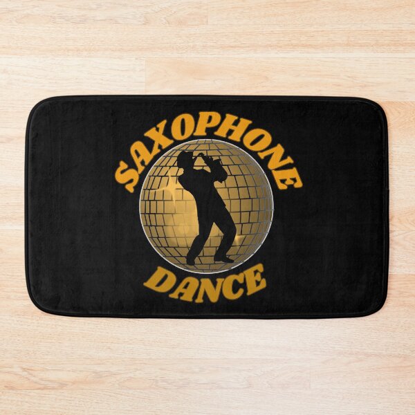 Item preview, Saxophone And Dance designed and sold by ArtisShops.