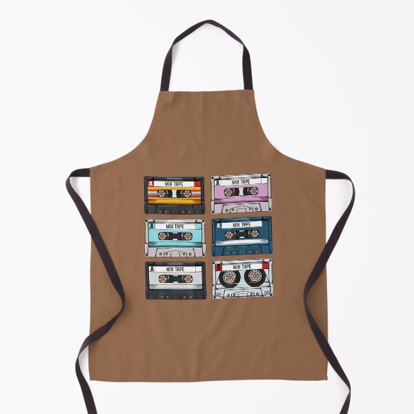 Item preview, Cassette Tapes Mixtapes 80s 90s Music Songs Retro Vintage designed and sold by obfgtftr84.