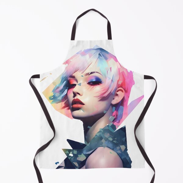 Item preview, Fragmented Girl designed and sold by Monkey-Bar.