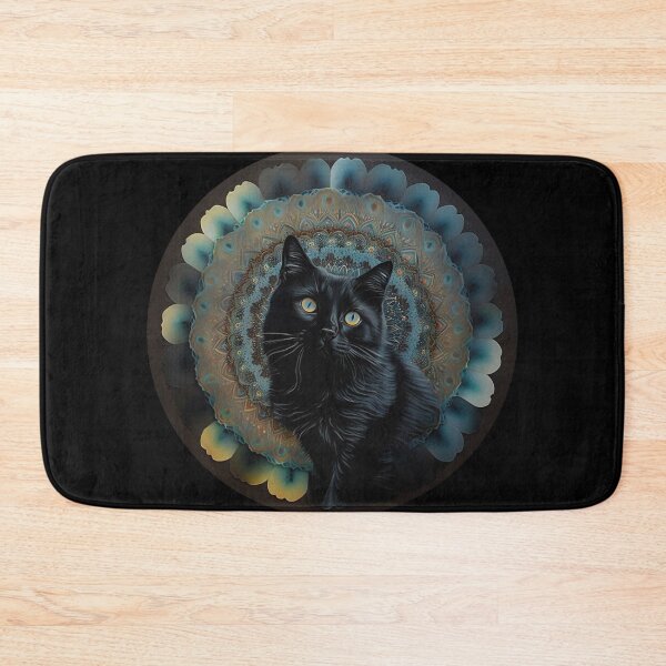 Item preview, Cat Noir #1805 | Black Cat designed and sold by Black-Cats.