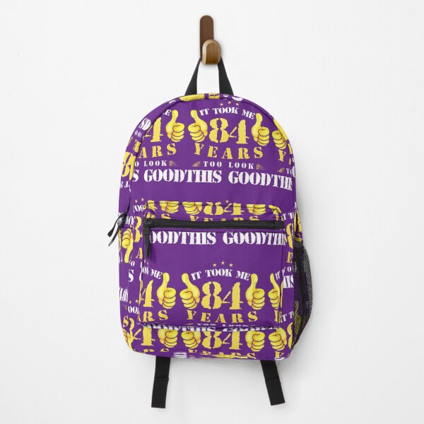 Item preview, 84th Birthday Year Old, It Took Me 84 Yrs To Look This Good designed and sold by ilucktpfl18.