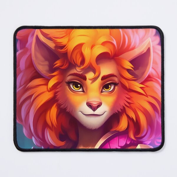 Item preview, LI Merx - Leona / Furry Fandom designed and sold by Laticis Imagery.
