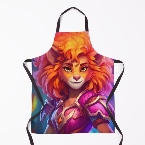Item preview, LI Merx - Leona / Furry Fandom designed and sold by Laticis Imagery.