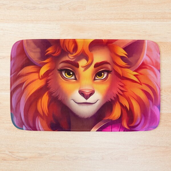 Item preview, LI Merx - Leona / Furry Fandom designed and sold by Laticis Imagery.