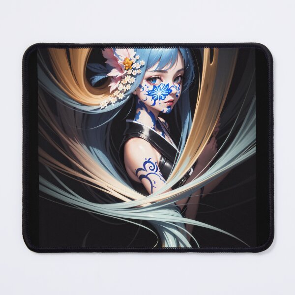 Item preview, Anime Girl Art 6 designed and sold by Shinihime.