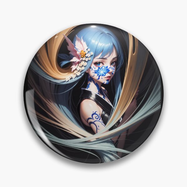Item preview, Anime Girl Art 6 designed and sold by Shinihime.
