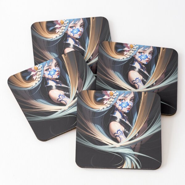 Item preview, Anime Girl Art 6 designed and sold by Shinihime.