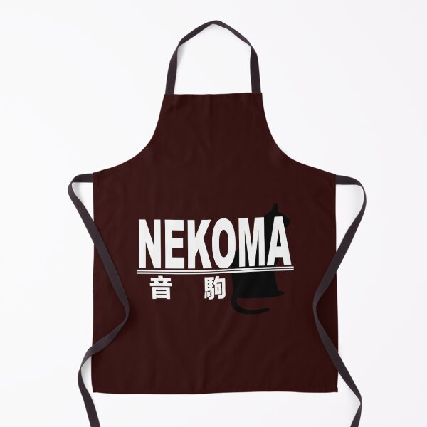 Item preview, Nekoma High School Logo designed and sold by SuzyFerguson.