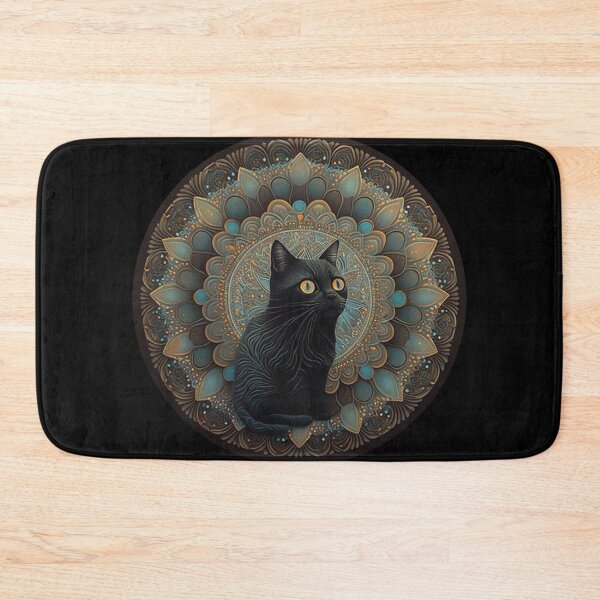 Item preview, Cat Noir #1806 | Black Cat designed and sold by Black-Cats.