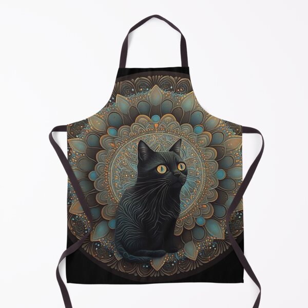 Item preview, Cat Noir #1806 | Black Cat designed and sold by Black-Cats.