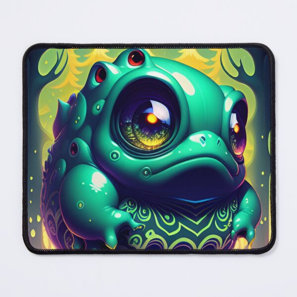 Item preview, Chubby creature with big eyes designed and sold by MadinaFatt.