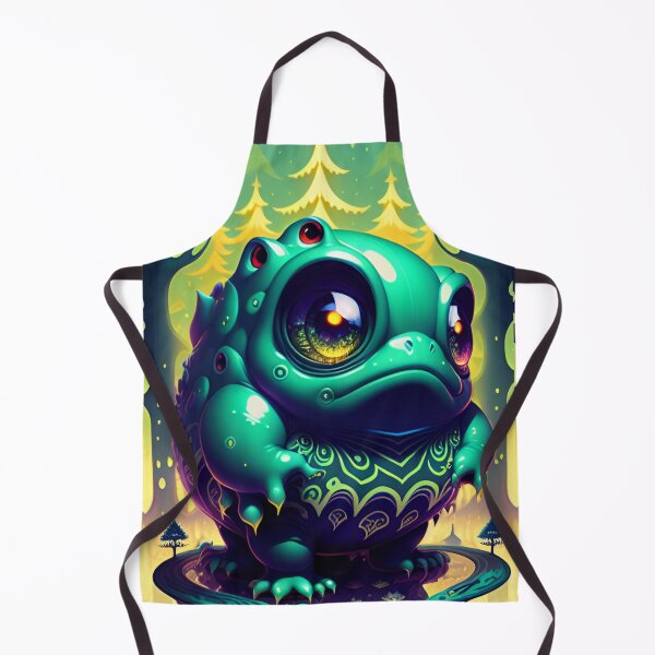 Item preview, Chubby creature with big eyes designed and sold by MadinaFatt.
