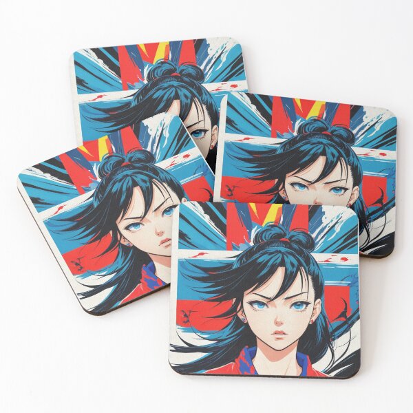 Item preview, Anime 2000s (Yoru) designed and sold by MushiMushi04.