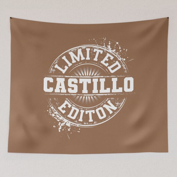 Item preview, CASTILLO Funny Surname Family Tree Birthday Reunion 	 		 designed and sold by obfgtftr84.