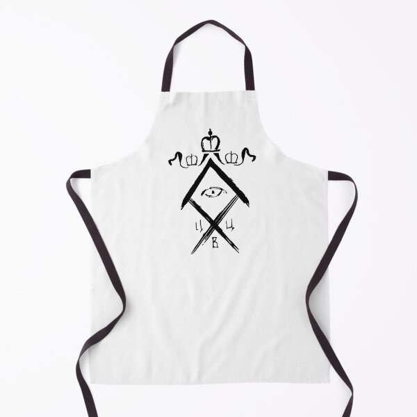 Item preview, Church of the Tsar Fish Graffiti (Black) designed and sold by jagerprints.