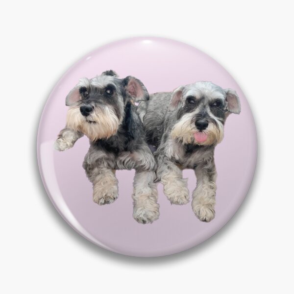 Item preview, Cheeky Schnauzers designed and sold by barksandsqueaks.