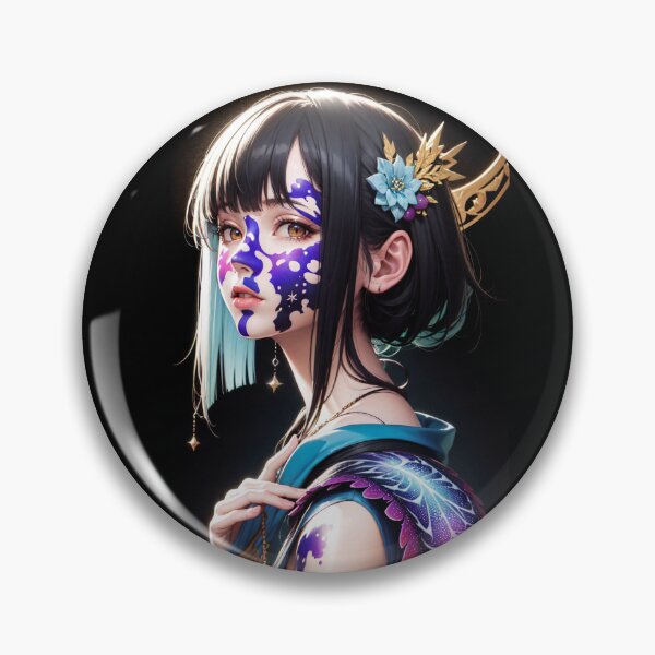 Item preview, Anime Girl Art 7 designed and sold by Shinihime.