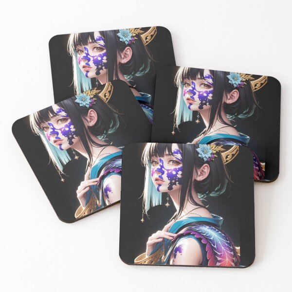 Item preview, Anime Girl Art 7 designed and sold by Shinihime.
