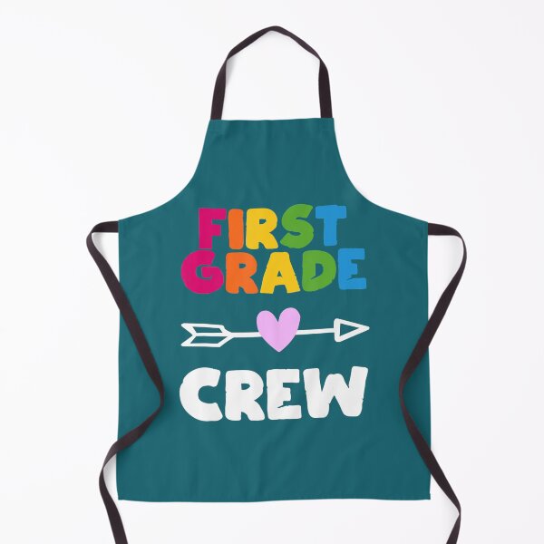 Item preview, First Grade Back to School 1st Grade Crew designed and sold by tcongxguc12.