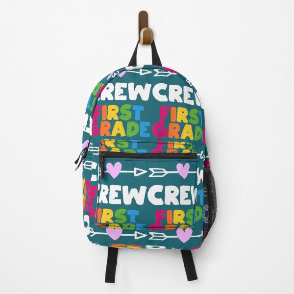 Item preview, First Grade Back to School 1st Grade Crew designed and sold by tcongxguc12.