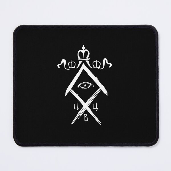 Item preview, Church of the Tsar Fish Graffiti (White) designed and sold by jagerprints.
