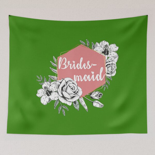 Item preview, Bridesmaid accessoires for Bachelorette Party Wedding 	 		 designed and sold by usyhrwfst40.