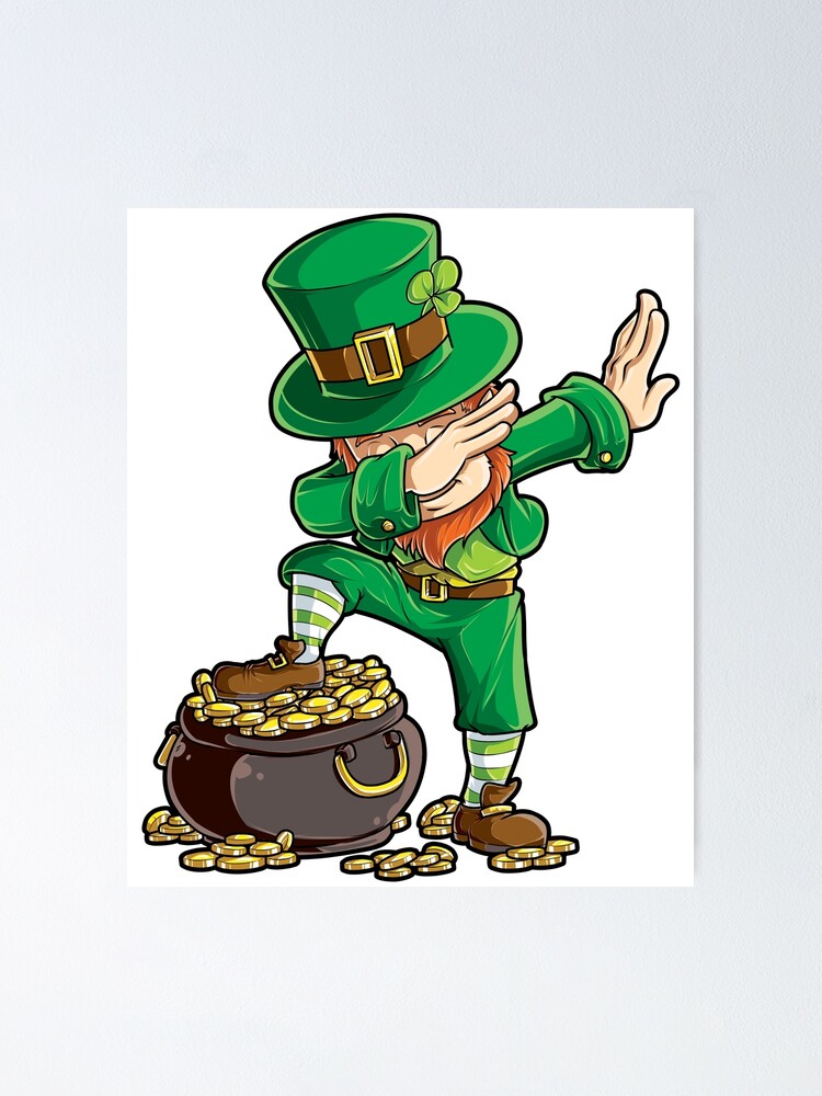 leprechaun t