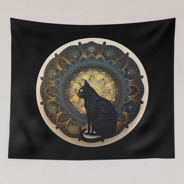 Item preview, Cat Noir #1809 | Black Cat designed and sold by Black-Cats.