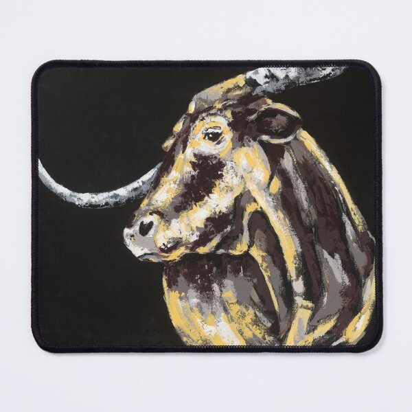 Item preview, Texas Longhorn designed and sold by Konni Jensen.