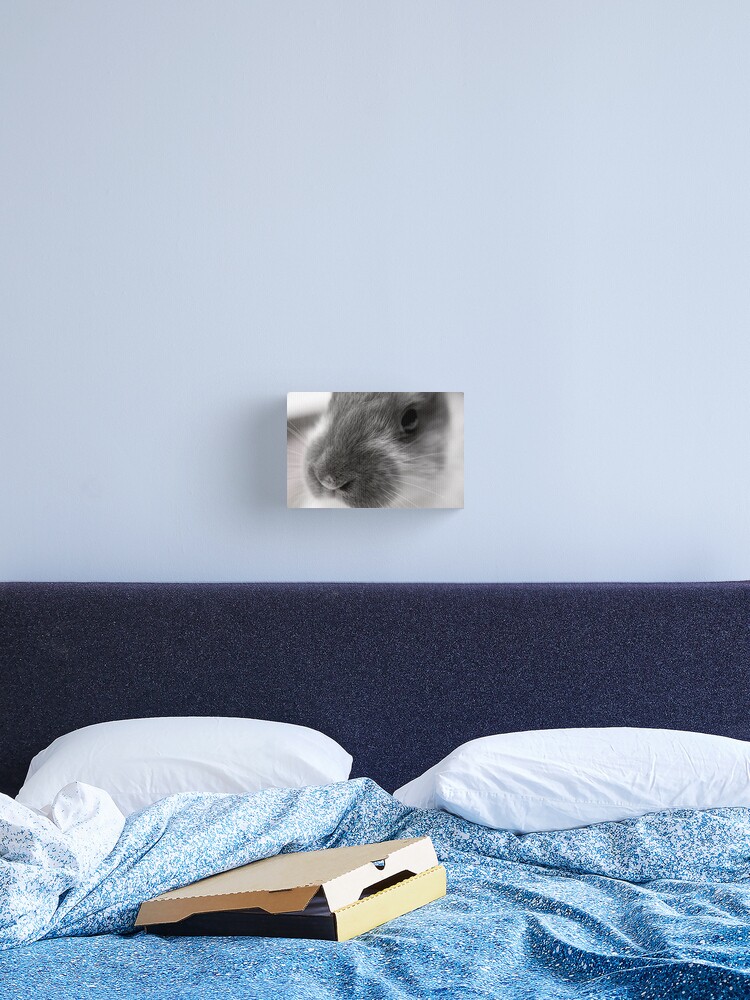 Thumbnail 2 of 3, Canvas Print, Fricassee designed and sold by DaogreerEarth.