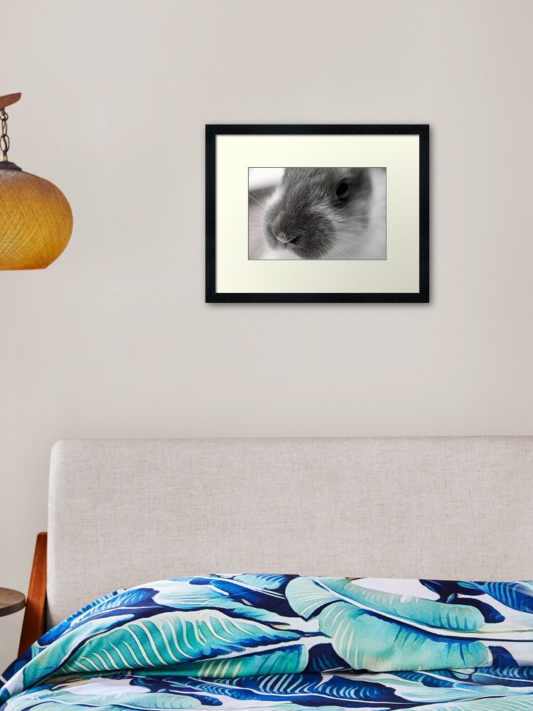 Thumbnail 2 of 7, Framed Art Print, Fricassee designed and sold by DaogreerEarth.