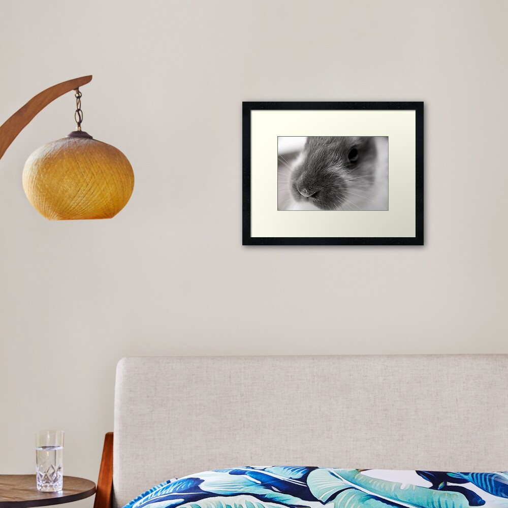 Item preview, Framed Art Print designed and sold by DaogreerEarth.