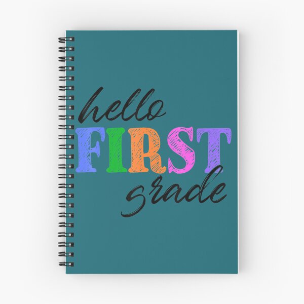 Item preview, First Grade 	 For 	 	 Back To School 1st Grader 	 	 designed and sold by tcongxguc12.