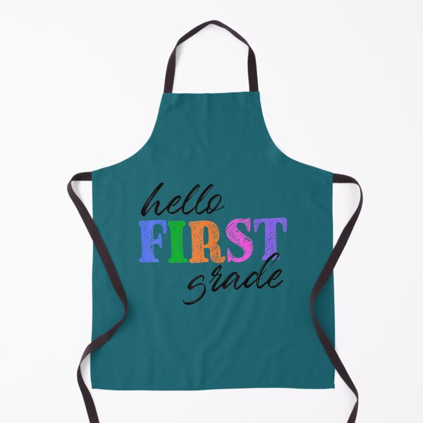 Item preview, First Grade 	 For 	 	 Back To School 1st Grader 	 	 designed and sold by tcongxguc12.