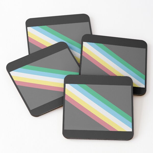 Item preview, Disability Pride Flag designed and sold by ChristyBouwman.