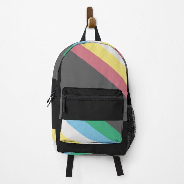 Item preview, Disability Pride Flag designed and sold by ChristyBouwman.