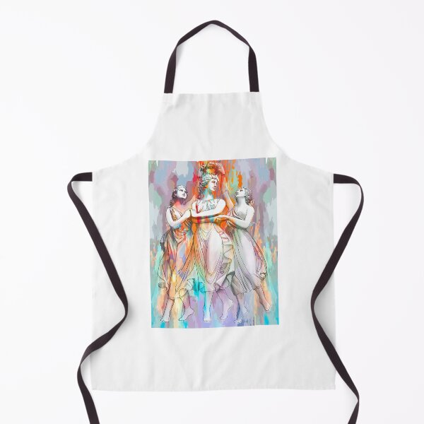 Item preview, The Three Graces designed and sold by Fash4You.