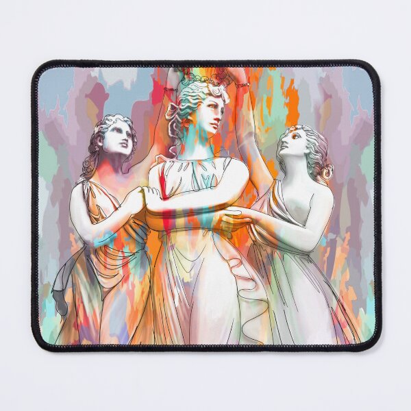 Item preview, The Three Graces designed and sold by Fash4You.