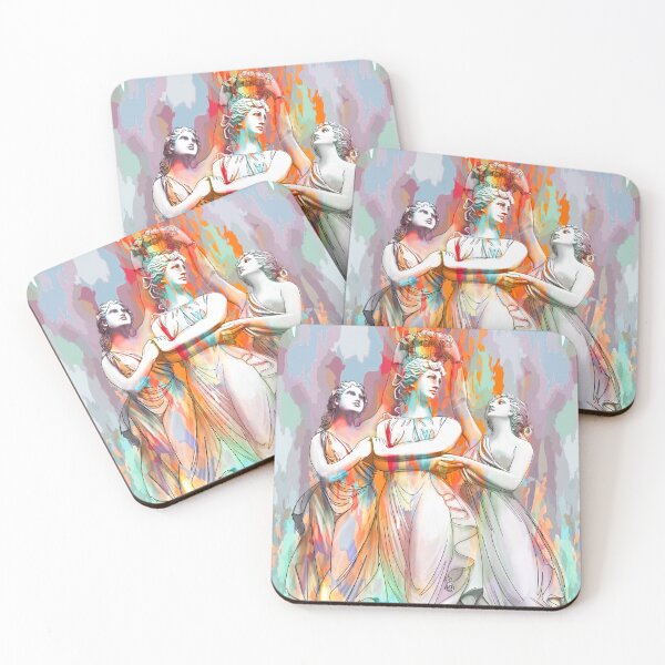 Item preview, The Three Graces designed and sold by Fash4You.