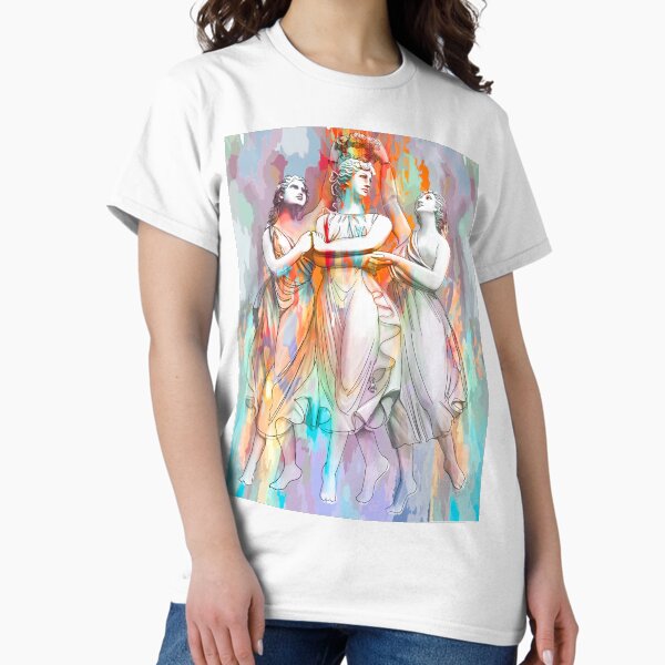 Item preview, The Three Graces designed and sold by Fash4You.