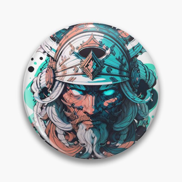 Item preview, viking artwork designed and sold by Tea-Shirt-Break.