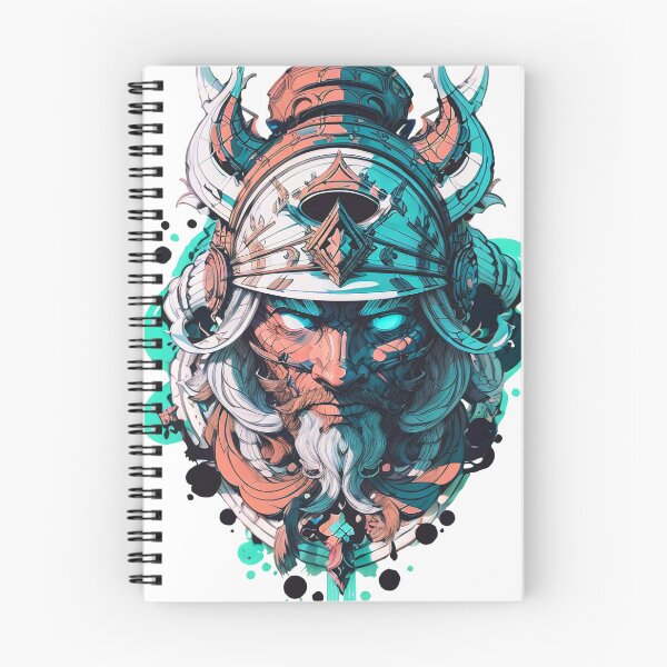 Item preview, viking artwork designed and sold by Tea-Shirt-Break.