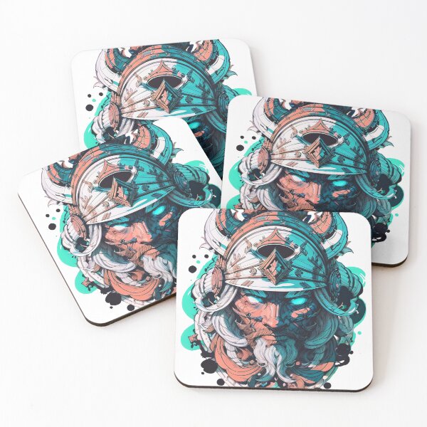 Item preview, viking artwork designed and sold by Tea-Shirt-Break.
