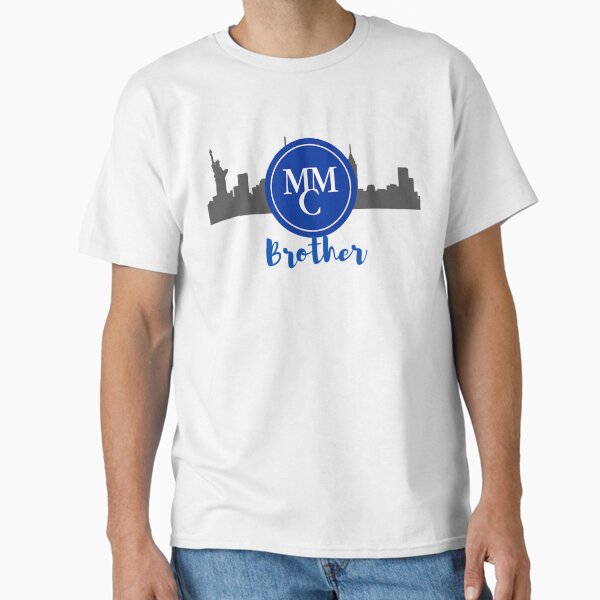 Item preview, Marymount Manhattan Brother Skyline designed and sold by tamerasenn.