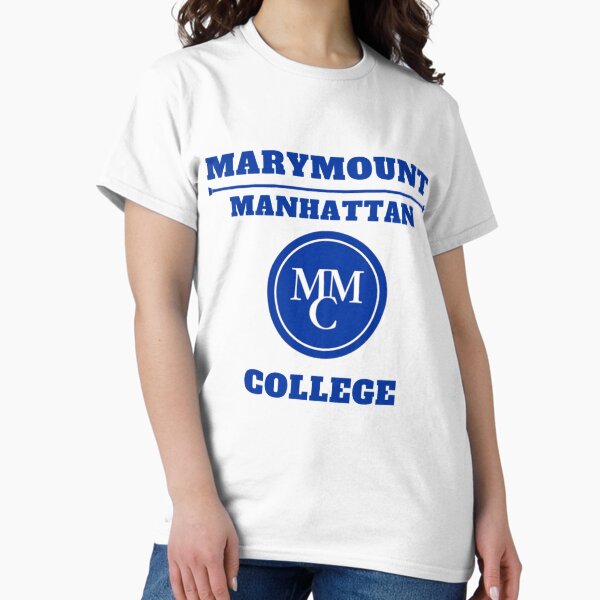 Item preview, marymount manhattan college     designed and sold by tamerasenn.
