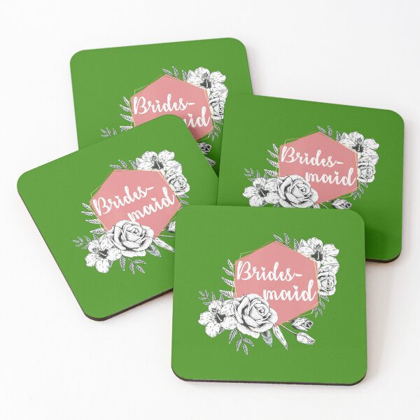Item preview, Bridesmaid assesoir for Bachelorette Party cute Wedding 	 		 designed and sold by usyhrwfst40.