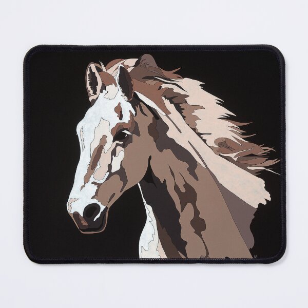 Item preview, Wild Horse designed and sold by Konni Jensen.