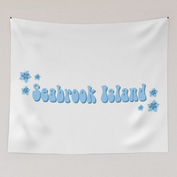 Item preview, Seabrook Island SC designed and sold by nataliearttt.