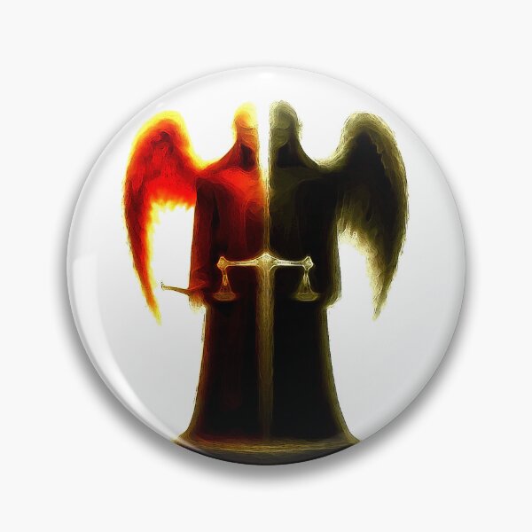 Item preview, The judge angels designed and sold by luckymando.
